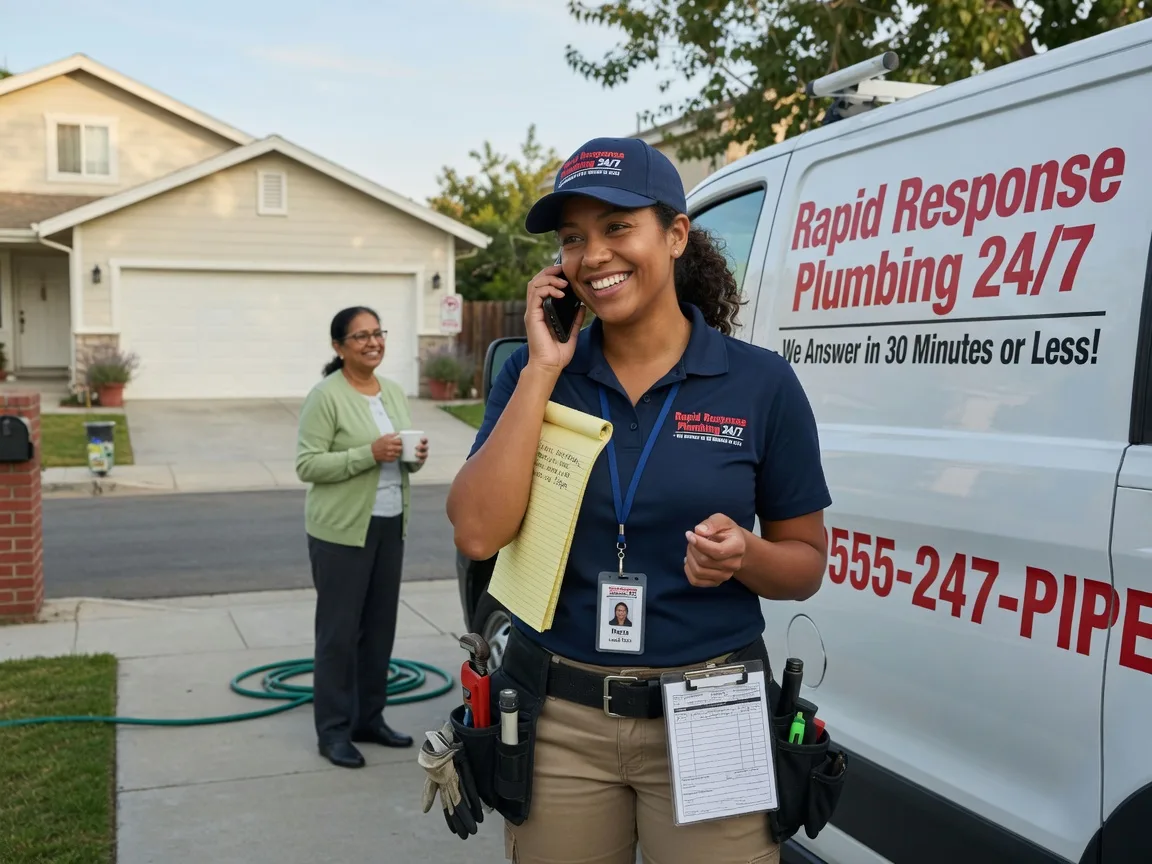 Emergency Plumber New Goshen, IN FAQs
